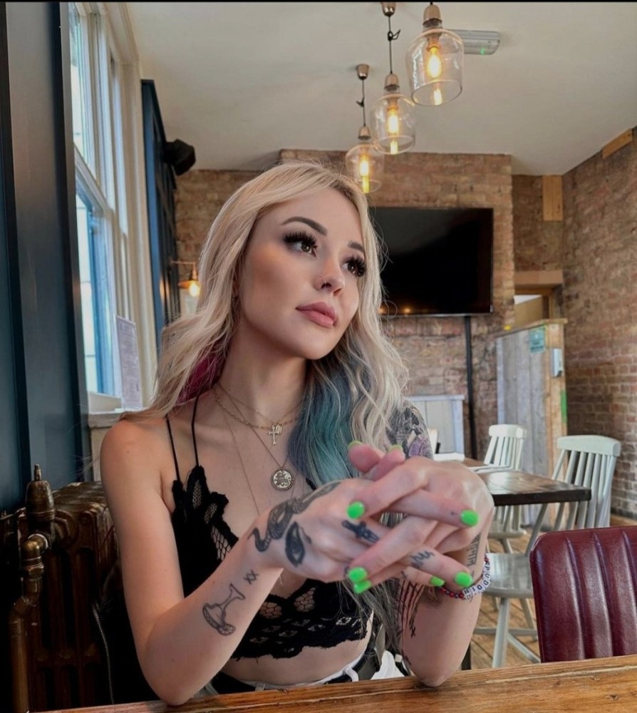 Индивидуалка Дита фото № 2 в городе Алдан