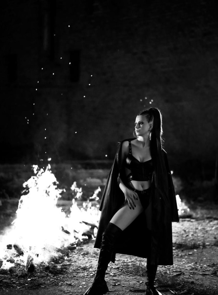 Индивидуалка Евочка фото № 2 в городе Алдан