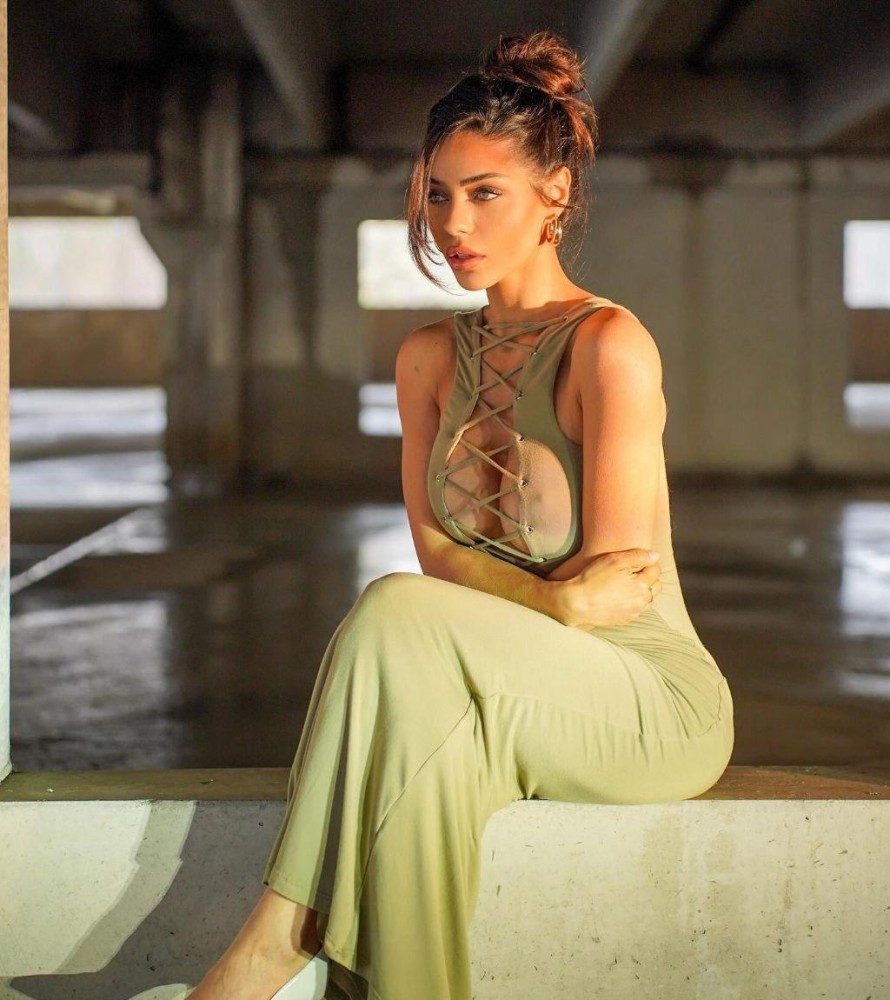 Индивидуалка Настюша фото № 2 в городе Алдан