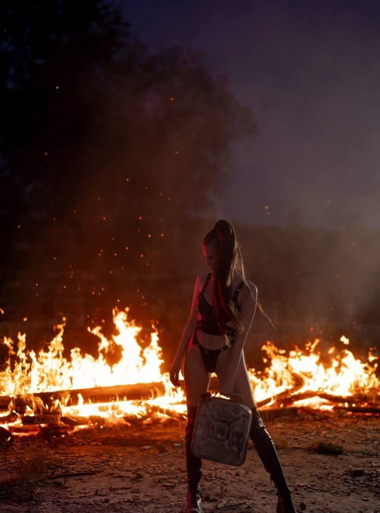 Индивидуалка Евочка главное фото в городе Алдан 