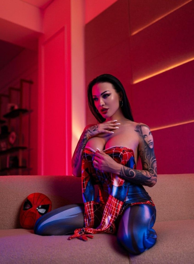 Индивидуалка Ульяна фото № 2 в городе Алдан