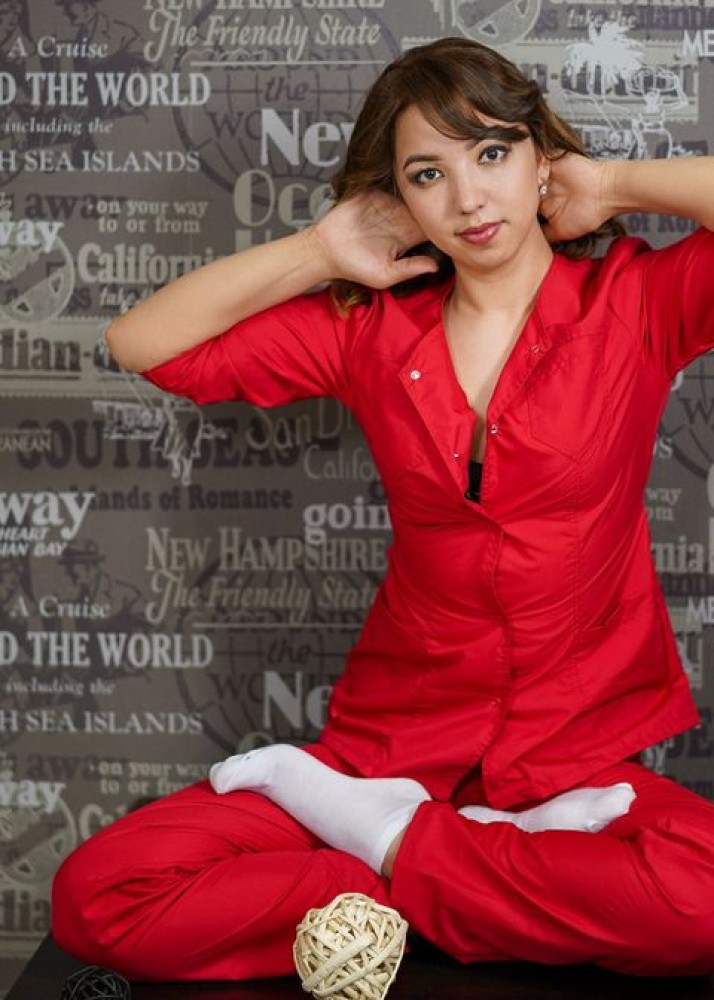 Индивидуалка Надя фото № 2 в городе Алдан