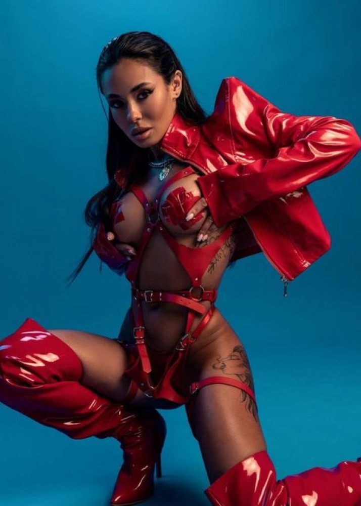 Индивидуалка Кира главное фото в городе Алдан 