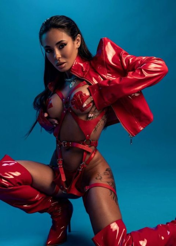 Индивидуалка Кира фото № 2 в городе Алдан