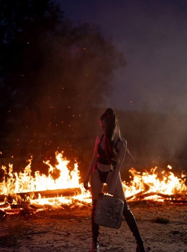 Евочка, Г. Алдан