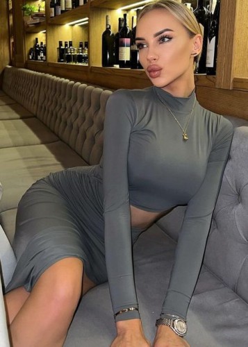 Катя, Г. Алдан